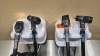 WELCH ALLYN 777 WALL TRANSFORMERS W/ HEADS, (23810), QTY. (2) LOCATED AT: LOCATED AT: 1 MEDICAL CENTER BLVD, CHESTER, PA 19013 G/ED - 2