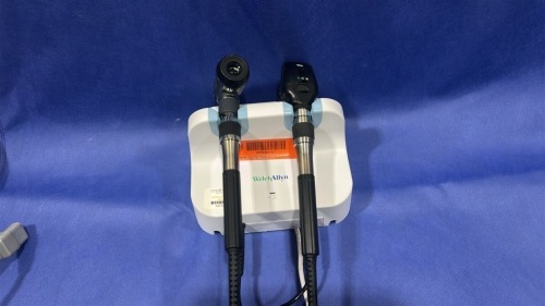 WELCH ALLYN GS 777 WALL TRANSFORMER W/ 2 HEADS (1- 23810) LOCATED AT: LOCATED AT: 1 MEDICAL CENTER BLVD, CHESTER, PA 19013