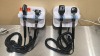 WELCH ALLYN 777 WALL TRANSFORMERS W/ HEADS,, QTY. (2) LOCATED AT: LOCATED AT: 1 MEDICAL CENTER BLVD, CHESTER, PA 19013 G/ED - 2