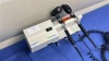 WELCH ALLYN 767 WALL TRANSFORMERS W/ HEADS, (23810), QTY. (2) LOCATED AT: LOCATED AT: 1 MEDICAL CENTER BLVD, CHESTER, PA 19013 G/ED - 4