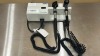 WELCH ALLYN 767 WALL TRANSFORMER W/ 2 HEADS (1-23810) GREY LOCATED AT: LOCATED AT: 1 MEDICAL CENTER BLVD, CHESTER, PA 19013 - 4