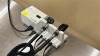 WELCH ALLYN 767 WALL TRANSFORMER W/ 2 HEADS GREY LOCATED AT: LOCATED AT: 1 MEDICAL CENTER BLVD, CHESTER, PA 19013 - 4