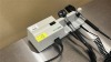 WELCH ALLYN 767 WALL TRANSFORMER W/ 2 HEADS GREY LOCATED AT: LOCATED AT: 1 MEDICAL CENTER BLVD, CHESTER, PA 19013 - 4