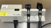 WELCH ALLYN 767 WALL TRANSFORMER W/ 2 HEADS GREY LOCATED AT: LOCATED AT: 1 MEDICAL CENTER BLVD, CHESTER, PA 19013 - 4