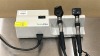 WELCH ALLYN 767 WALL TRANSFORMER W/ 2 HEADS GREY LOCATED AT: LOCATED AT: 1 MEDICAL CENTER BLVD, CHESTER, PA 19013 - 4