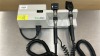 WELCH ALLYN 767 WALL TRANSFORMER W/ 2 HEADS GREY LOCATED AT: LOCATED AT: 1 MEDICAL CENTER BLVD, CHESTER, PA 19013 - 4