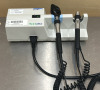 WELCH ALLYN 767 WALL TRANSFORMER W/ 1 HEAD GREY/BLUE LOCATED AT: LOCATED AT: 1 MEDICAL CENTER BLVD, CHESTER, PA 19013 - 4