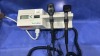 WELCH ALLYN 767 WALL TRANSFORMER W/DRO, 2 HEADS, W LOCATED AT: LOCATED AT: 1 MEDICAL CENTER BLVD, CHESTER, PA 19013 - 4