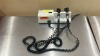 WELCH ALLYN 767 WALL TRANSFORMER W/ 2 HEADS W LOCATED AT: LOCATED AT: 1 MEDICAL CENTER BLVD, CHESTER, PA 19013 - 4