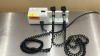 WELCH ALLYN 767 WALL TRANSFORMER W/ 2 HEADS W LOCATED AT: LOCATED AT: 1 MEDICAL CENTER BLVD, CHESTER, PA 19013 - 4
