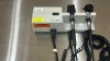 WELCH ALLYN 767 WALL TRANSFORMER W/ 2 HEADS W LOCATED AT: LOCATED AT: 1 MEDICAL CENTER BLVD, CHESTER, PA 19013 - 4