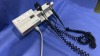 WELCH ALLYN 767 WALL TRANSFORMER W/DRO, 1 HEAD, W LOCATED AT: LOCATED AT: 1 MEDICAL CENTER BLVD, CHESTER, PA 19013 - 2