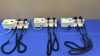 WELCH ALLYN 767 WALL TRANSFORMERS W/ HEADS, QTY. (3) LOCATED AT: LOCATED AT: 1 MEDICAL CENTER BLVD, CHESTER, PA 19013 1/ LOBBY - 4