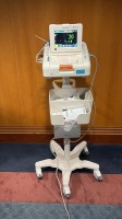 PHILIPS AVALON FM30 MONITORS, FETAL W/ SENSONS ON ROLLING STAND LOCATED AT: LOCATED AT: 1 MEDICAL CENTER BLVD, CHESTER, PA 19013 3/LD/3520 RANGE HALL