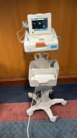 PHILIPS AVALON FM30 MONITORS, FETAL W/ SENSONS ON ROLLING STAND LOCATED AT: LOCATED AT: 1 MEDICAL CENTER BLVD, CHESTER, PA 19013 3/LD/3520 RANGE HALL