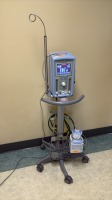 CAREFUSION INFANT FLOW REF 27415-00 VENTILATOR, PEDIATRIC W/ HUMIDIFIER ON ROLLING STAND LOCATED AT: LOCATED AT: 1 MEDICAL CENTER BLVD, CHESTER, PA 19013 3/LD/3520 RANGE HALL