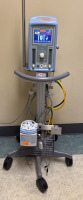 CAREFUSION INFANT FLOW REF 27415-00 VENTILATOR, PEDIATRIC W/ HUMIDIFIER ON ROLLING STAND LOCATED AT: LOCATED AT: 1 MEDICAL CENTER BLVD, CHESTER, PA 19013 3/LD/3520 RANGE HALL