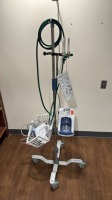 FISHER&PAYKEL AIRVO 2 HUMIDIFIER ON ROLLING STAND LOCATED AT: LOCATED AT: 1 MEDICAL CENTER BLVD, CHESTER, PA 19013