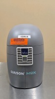 DIASORIN LIAISON MDX. REF MOL 1001 MOLECULAR ANALYZER REAL-TIME PCR THERMOCYCLER SYSTEM W/ ACCESSORIES LOCATED AT: LOCATED AT: 1 MEDICAL CENTER BLVD, CHESTER, PA 19013 LAB