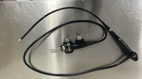 OLYMPUS EVIS EXERA II, BF TYPE UC180F BRONCHOSCOPE, VIDEO LOCATED AT: LOCATED AT: 1 MEDICAL CENTER BLVD, CHESTER, PA 19013