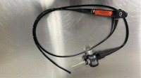OLYMPUS EVIS EXERA II, BF TYPE 1T180 BRONCHOSCOPE, VIDEO LOCATED AT: LOCATED AT: 1 MEDICAL CENTER BLVD, CHESTER, PA 19013