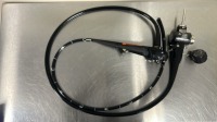 OLYMPUS GIF-H180 GASTROSCOPE, VIDEO LOCATED AT: LOCATED AT: 1 MEDICAL CENTER BLVD, CHESTER, PA 19013 2/ENDO