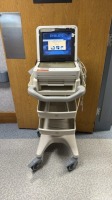 PHILIPS PAGEWRITER TC50 EKG SYSTEM W/ ACQUISITION MODULE ON CART LOCATED AT: LOCATED AT: 1 MEDICAL CENTER BLVD, CHESTER, PA 19013 4/SDUNIT/4207