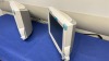 PHILIPS INTELLIVUE MP70 PATIENT MONITORS W/ MODULES, QTY. (2) LOCATED AT: LOCATED AT: 1 MEDICAL CENTER BLVD, CHESTER, PA 19013 G/ED/ - 4