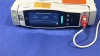 MASIMO RADICAL 7 PULSE OXIMETER WITH CRADLE AND ATTACHMENT CABLES LOCATED AT: LOCATED AT: 1 MEDICAL CENTER BLVD, CHESTER, PA 19013 - 4