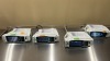 MASIMO RADICAL 7 PULSE OXIMETER WITH CRADLE, QTY. (4) LOCATED AT: LOCATED AT: 1 MEDICAL CENTER BLVD, CHESTER, PA 19013 G/ BIOMED SHOP - 4