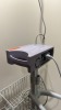 NELLCOR OXIMAX N-600X PULSE OXIMETER ON ROLLING STAND LOCATED AT: LOCATED AT: 1 MEDICAL CENTER BLVD, CHESTER, PA 19013 3/MC HALLWAY - 4