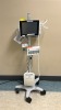 EDWARDS LIFE SCIENCES UTC-W10BO PATIENT MONITOR W/ EV1000 DATA BOX, PUMP UNIT ON ROLLING STAND LOCATED AT: LOCATED AT: 1 MEDICAL CENTER BLVD, CHESTER, PA 19013 1/NW/NSHALL - 5