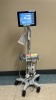 EDWARDS LIFE SCIENCES UTC-W10BO PATIENT MONITOR W/ EV1000 DATA BOX, PUMP UNIT ON ROLLING STAND LOCATED AT: LOCATED AT: 1 MEDICAL CENTER BLVD, CHESTER, PA 19013 4/P4 HALL - 5