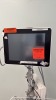 EDWARDS LIFE SCIENCES UTC-W10BO PATIENT MONITOR W/ EV1000 DATA BOX, PUMP UNIT ON ROLLING STAND, DEF LOCATED AT: LOCATED AT: 1 MEDICAL CENTER BLVD, CHESTER, PA 19013 G/ BIOMED SHOP - 5