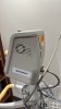 PHILIPS SURESIGNS VS3 MONITOR, VITAL SIGNS W/ LEADS ON ROLLING STAND - 4