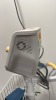 PHILIPS SURESIGNS VS3 MONITOR, VITAL SIGNS W/ LEADS ON ROLLING STAND - 4