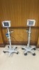 ORIDION CAPNOSTREAM 20 PATIENT MONITORS ON STAND (QTY. 2) - 5