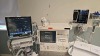 MINDRAY A7 ANESTHESIA SYSTEM, BUNDLE VERSION: 03.01.00 W/ MINDRAY PASSPORT 17M PATIENT MONITOR, T1 MONITOR W/ AG MODULE WB, CCO2/SVO2, BIS MODULES, T1 DOCKING STATION W/ CO2 MODULE NO BUBBLE, LEADS, MASIMO ROOT MONITOR W/ RADICAL 7 PULSE OXIMETER AND LEAD - 5