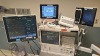 MINDRAY A7 ANESTHESIA SYSTEM, BUNDLE VERSION: 03.01.00 W/ MINDRAY PASSPORT 17M PATIENT MONITOR, T1 MONITOR W/ AG MODULE AND LEADS, MASIMO ROOT MONITOR W/ RADICAL 7 PULSE OXIMETER, LIFE SCIENCES UTC-W10BO MONITOR W/ EV1000 DATA BOX, PUMP UNI, SN LOCATED AT - 5