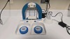 TMI SPECTRE 98/99-1 FOOT SWITICH FOR GE OEC C-ARMS, WIRELESS W/ HAND CONTROL LOCATED AT: LOCATED AT: 1 MEDICAL CENTER BLVD, CHESTER, PA 19013 2/ENDO - 3