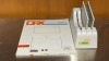 CARESTREAM DRX PLUS 3543C DETECTOR WITH DRX-1 CHARGER AND (QTY. 3) BATTERIES LOCATED AT: LOCATED AT: 1 MEDICAL CENTER BLVD, CHESTER, PA 19013 - 4