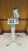 MEDRAD MARK V INJECTOR ON CART LOCATED AT: LOCATED AT: 1 MEDICAL CENTER BLVD, CHESTER, PA 19013 - 5