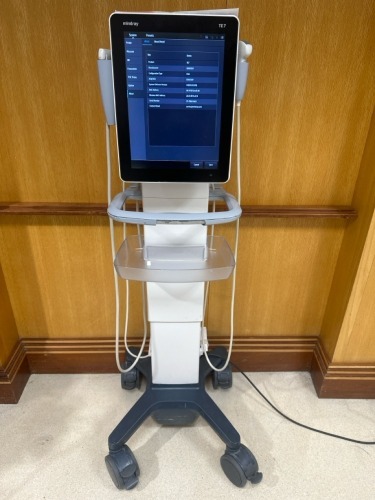 MINDRAY TE7 3B,ULTRASOUND W/C5-2S, P4-2S AND L12-4S TRANSDUCERS, SN: 217P-7800140311170803 DOM: 8/13/2017 LOCATED AT: LOCATED AT: 1 MEDICAL CENTER BLVD, CHESTER, PA 19013