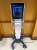 MINDRAY TE7 3B, ULTRASOUND SYSTEM W/ C5-2 AND L12-4S TRANSDUCERS ON MOBILE TROLLEY, (DOM 8/3/2017, SN 7P-78001384) LOCATED AT: LOCATED AT: 1 MEDICAL CENTER BLVD, CHESTER, PA 19013