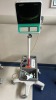 VERATHON BLADDERSCAN PRIME PLUS BLADDER SCANNER W/ PROBE ON ROLLING STAND (DOM 6-5-2019, SN C1507888) LOCATED AT: LOCATED AT: 1 MEDICAL CENTER BLVD, CHESTER, PA 19013 G/ED/TREATMENT 5 - 4