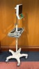 VERATHON BLADDERSCAN PRIME PLUS BLADDER SCANNER W/ PROBE ON ROLLING STAND (DOM: 06/05/2019, SN C1507880) LOCATED AT: LOCATED AT: 1 MEDICAL CENTER BLVD, CHESTER, PA 19013 - 3
