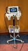 CUBESCAN BIOCON-750 BLADDER SCANNER W/ PROBE ON ROLLING STAND LOCATED AT: LOCATED AT: 1 MEDICAL CENTER BLVD, CHESTER, PA 19013 1/WW/1220 - 4