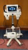 CUBESCAN BIOCON-750 BLADDER SCANNER W/ PROBE ON ROLLING STAND LOCATED AT: LOCATED AT: 1 MEDICAL CENTER BLVD, CHESTER, PA 19013 - 4