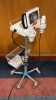 CUBESCAN BIOCON-750 BLADDER SCANNER ON ROLLING STAND LOCATED AT: LOCATED AT: 1 MEDICAL CENTER BLVD, CHESTER, PA 19013 4/ICU/4009 - 4