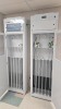 AIRCLEAN SYSTEMS CLEANSHEILD ULTRASOUND PROBE CABINET W/ 6 PROBE CAPACITY (QTY. 2) LOCATED AT: LOCATED AT: 1 MEDICAL CENTER BLVD, CHESTER, PA 19013 2/CENTRAL/ECHO CARDIOLOGY DEPT. (CC00394) - 4